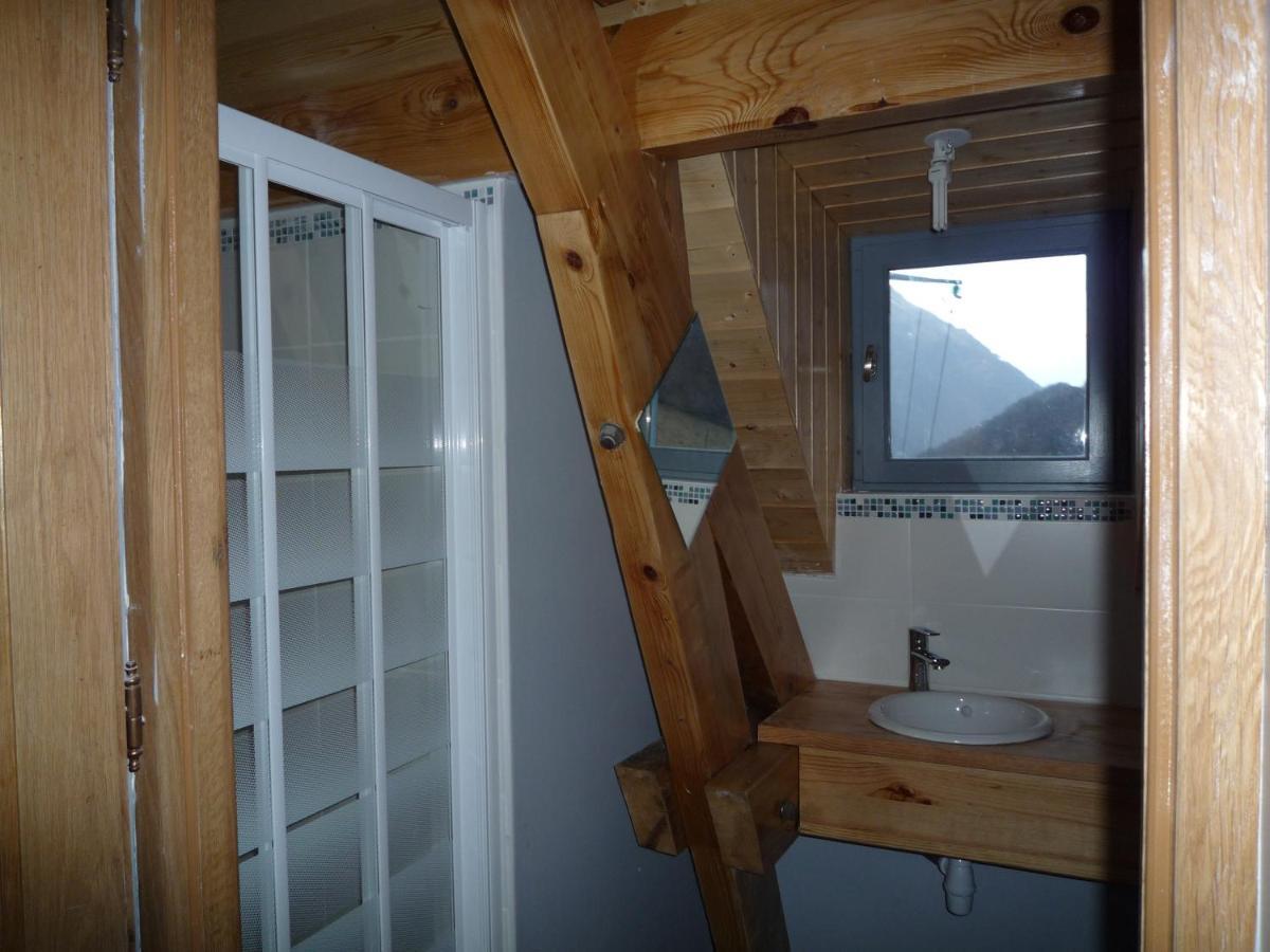 Les Chalets D'Aure. Aragnouet Dış mekan fotoğraf
