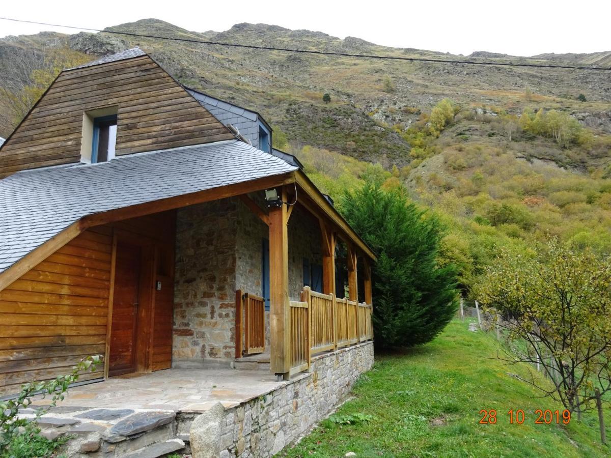 Les Chalets D'Aure. Aragnouet Dış mekan fotoğraf